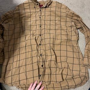 The foundry button up shirt